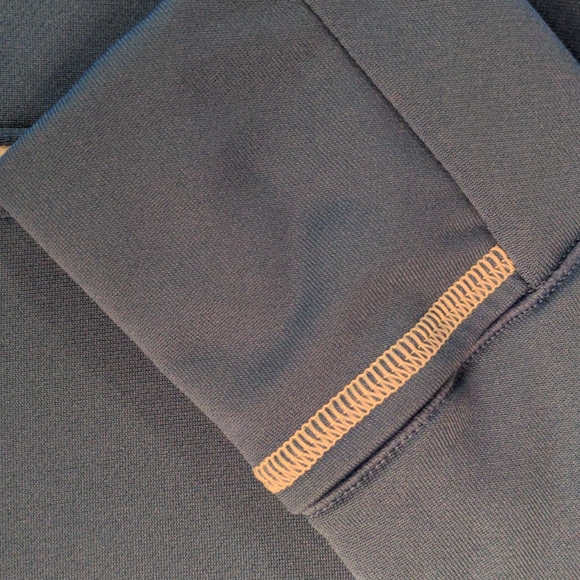 Saucony Run Top - Women's Medium - Blue - Mid Weight - Picture 3 of 9